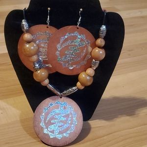 Necklace/ Earring Set
